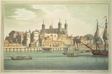 Torre de Londres, 1795